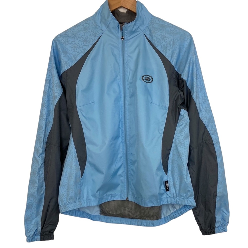 illumiNITE Lightweight Reflective Running Windbreaker Jacket